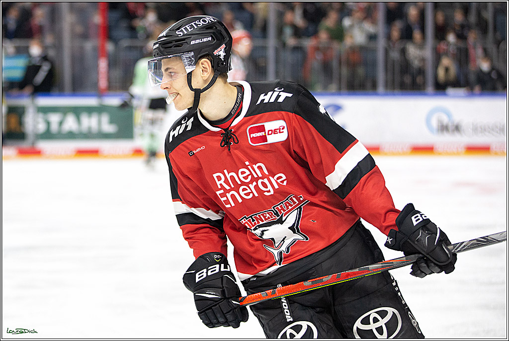 PENNY DEL; Koelner Haie- Bietigheim Steelers; Koeln, 19.11.2021